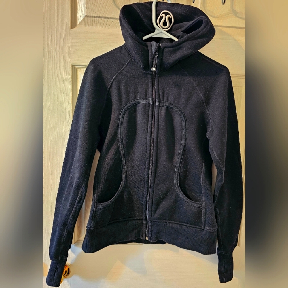 LuLuLemon Scuba Sweater
